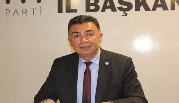 Şanbaz Yıldız'dan deniz salyası tepkisi