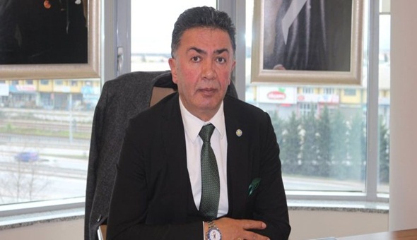 Şanbaz Yıldız'dan Gebze'deki tarikat skandalına tepki