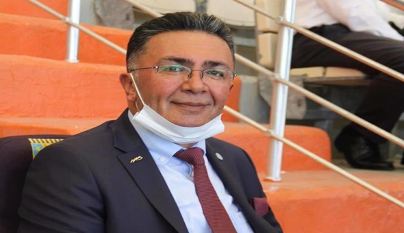 Şanbaz Yıldız'dan İYİ Partililere seçime odaklanın çağrısı