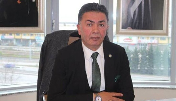 Şanbaz Yıldız’dan o başkana tepki