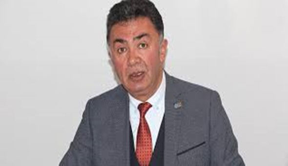 Şanbaz Yıldız'ın amcası vefat etti