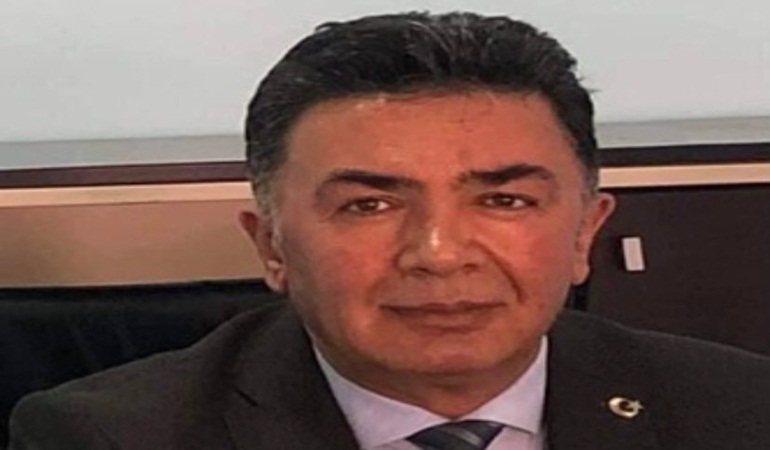 Şanbaz Yıldız sağlık çalışanlarına şiddete tepki gösterdi!