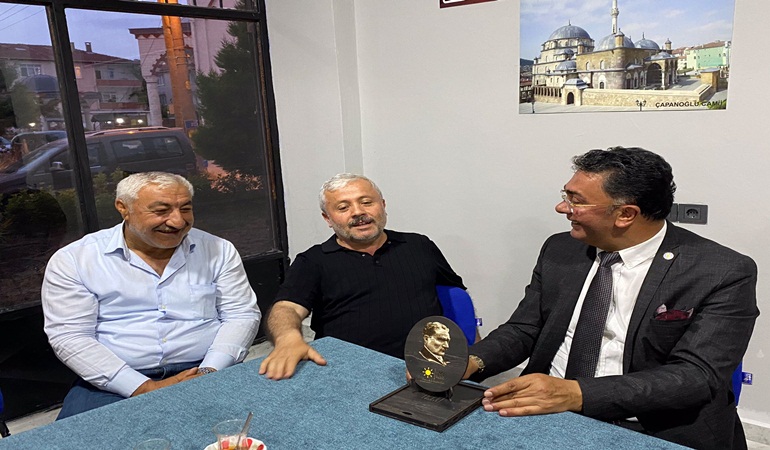 Şanbaz Yıldız sürekli sahada