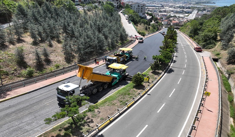 Santral Rampası 10 Ağustos’a kadar trafiğe kapalı