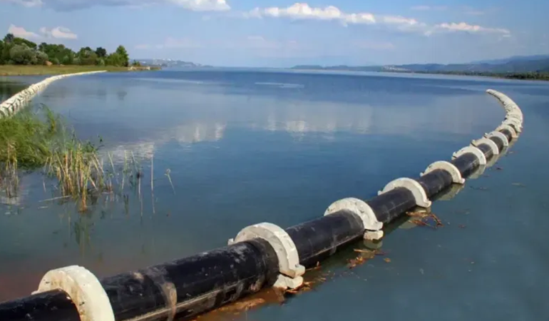 Sapanca Gölü’ne olan bağımlılık azaltılmalı