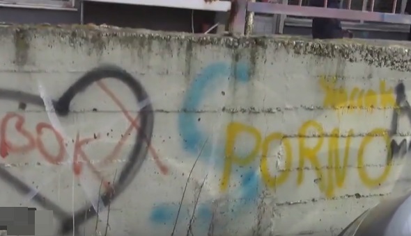 Sapıklar o mahallede iyice çirkinleşti!