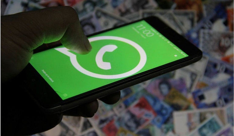 Saray’dan WhatsApp mesajları gidiyor iddiası