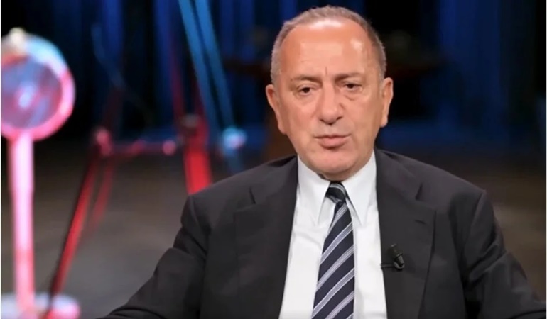 Saray danışmanı tehdit etmişti, gözaltına alındı