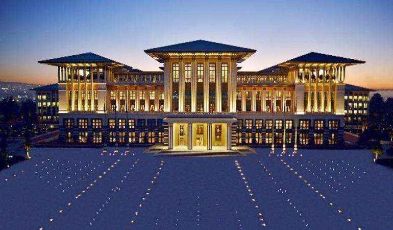 Saray'ın mutfak harcamaları dudak uçuklattı