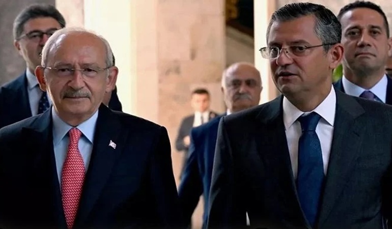 Sarayla müzakere edilmez mücadele edilir