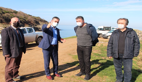 Sardala koyunda ikinci farkındalık etkinliği