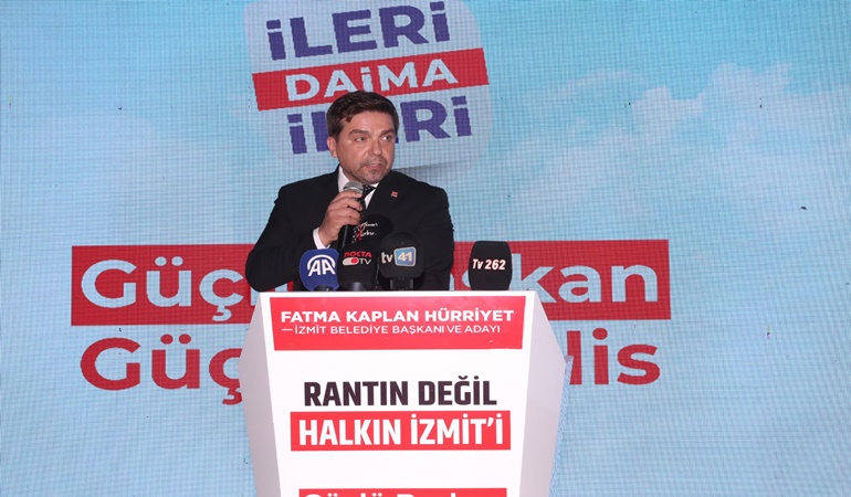 Sarı: Hürriyet halkçı belediyeciliği öğretti