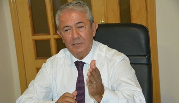 Sarıbay'dan Elazığlılar'a: Yanınızdayız; acılar bir, kalpler bir