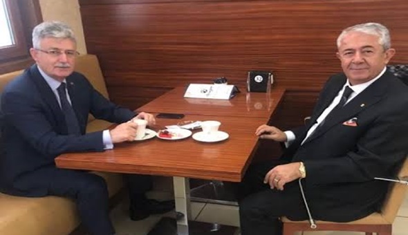 Sarıbay’dan Ellibeş’e cevap