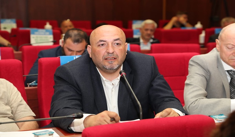 Sarıca, Başiskele’de araç satın alımı yetkisini veren Millet İttifakını kutladı