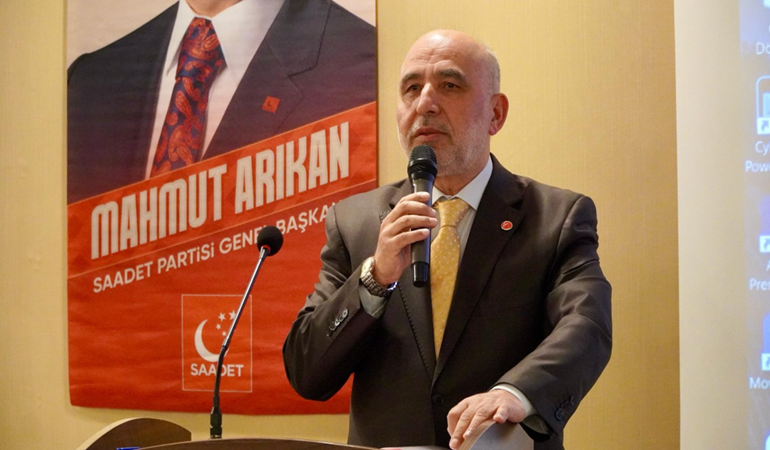 Sarıdoğan: Engelliler için farkındalık ve çözüm günü olmalı