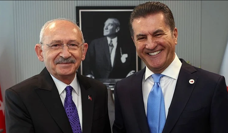 Sarıgül CHP listesinden aday oldu