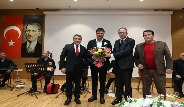 Sarıkamış Şehitleri Dilovası'nda anıldı