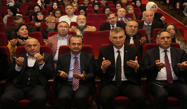 Sarıkamış şehitleri Gölcük’te unutulmadı