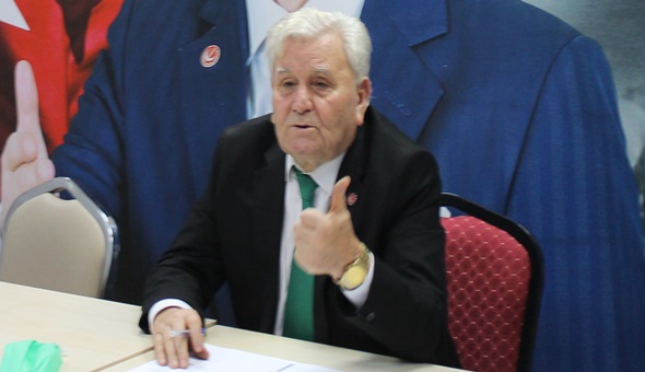 Savaş suçu işleniyor