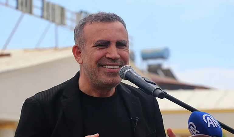 Savcılıktan Haluk Levent kararı