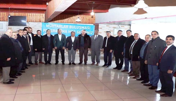 Şayir: Büyük değişim hamlesini başlatıyoruz 