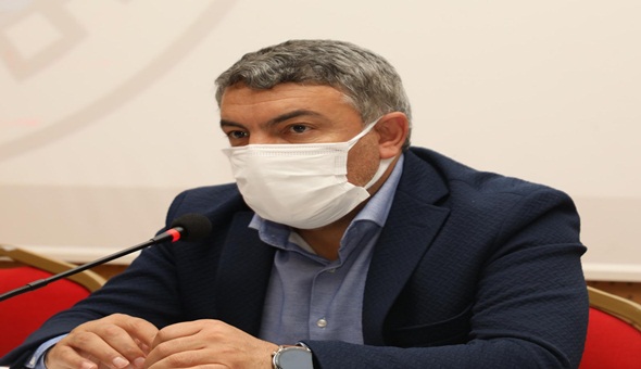 Şayir’den mecliste iki müjde