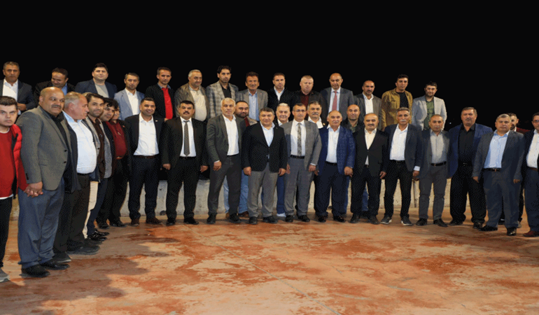 Şayir: Dilovası’na yatırım yapan kazanıyor