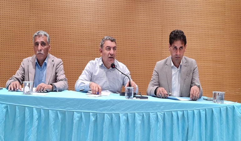 Şayir: Dilovası’nı karalamak isteyenlere fırsat vermeyeceğiz