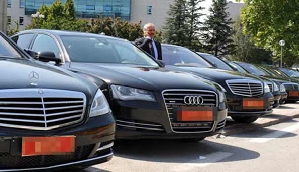 Sayıştay, araçlardaki usulsüzlüğü saya saya bitiremedi