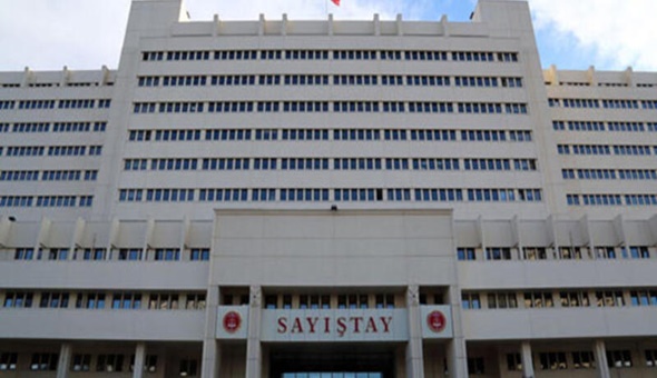 Sayıştay'ı da kapatın, yolsuzluklar serbest olsun!