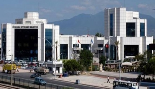 Sayıştay, Kocaeli Büyükşehir Belediyesi'ni uyardı