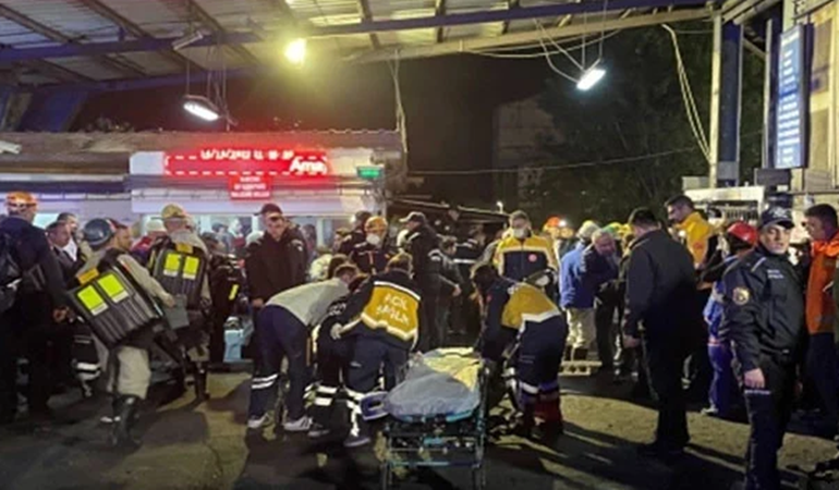 Sayıştay, maden ocağında grizu patlaması riskine karşı uyarmış