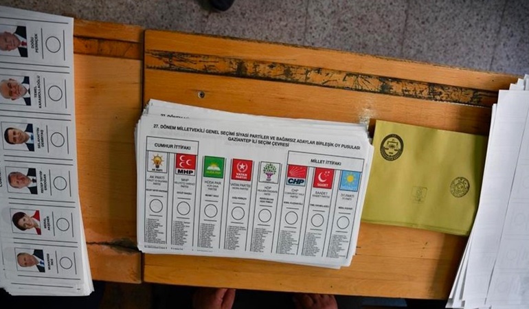 Seçim barajı yüzde 5'e mi inecek?