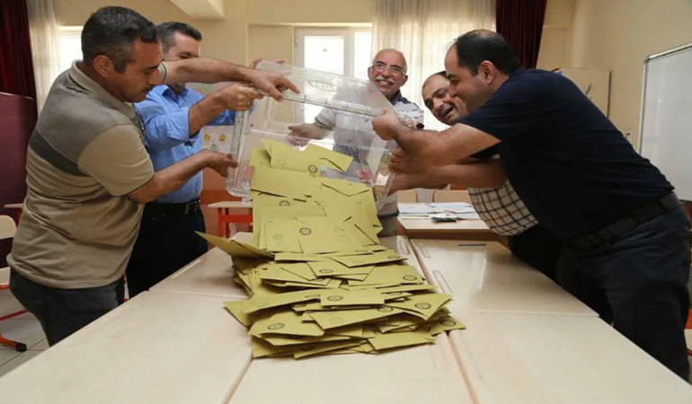 Seçim günü yasakları açıklandı