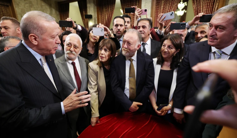 Seçim için DEM parti ile anlaşma mı yapıldı?