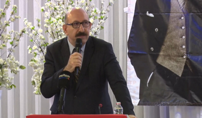 Seçim ister zamanında, ister erken olsun, Erdoğan aday olamaz!