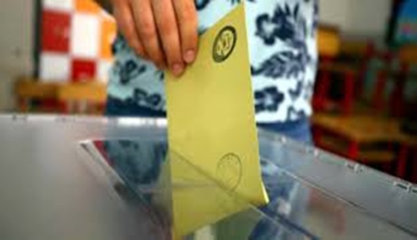 Seçim kanunu değişiyor