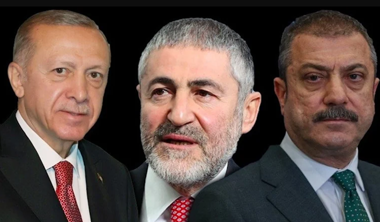 Seçim öncesi kasa boşaldı