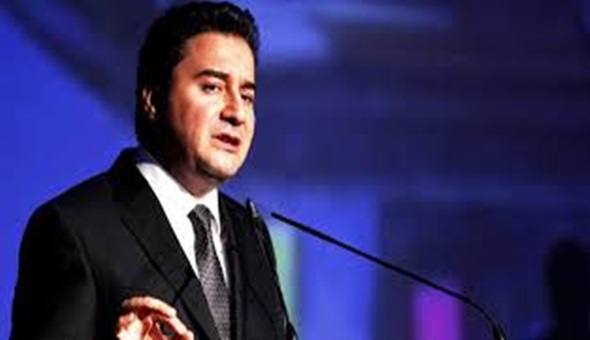 Seçim sistemi stratejisine Ali Babacan'dan hamle 