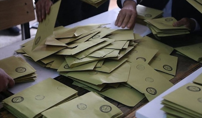 Seçim sonuçlarıyla oynandı mı?