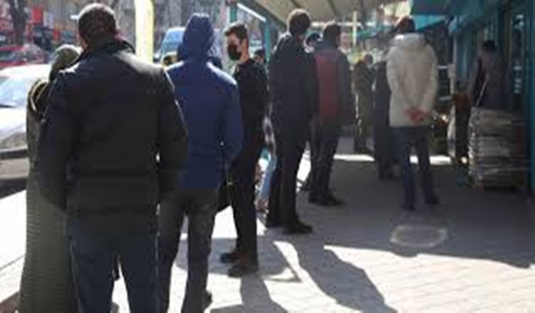 Seçimde değil, şimdi gelin