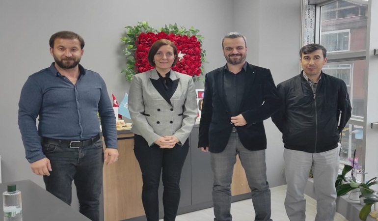 SEDAŞ, 19 Ekim Muhtarlar Günü’nü ziyaretlerle kutladı