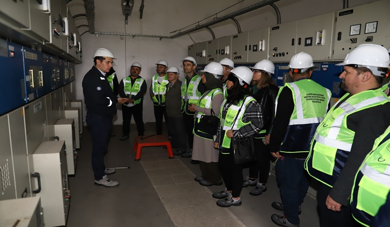 SEDAŞ, Avrupa Birliği projesine ev sahipliği yaptı