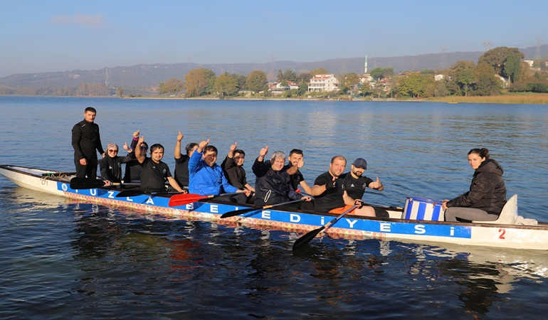 SEDAŞ, Dragon Bot yarışlarından ödülle döndü