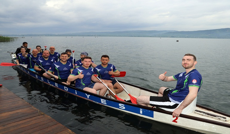 SEDAŞ, Dragon Bot yarışlarının heyecanına ortak oldu