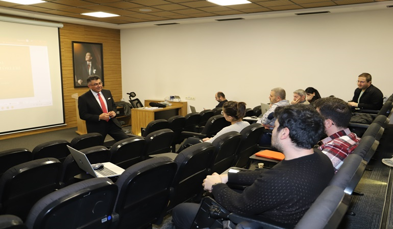 SEDAŞ ekiplerine kaçak tüketim ve mevzuat eğitimi