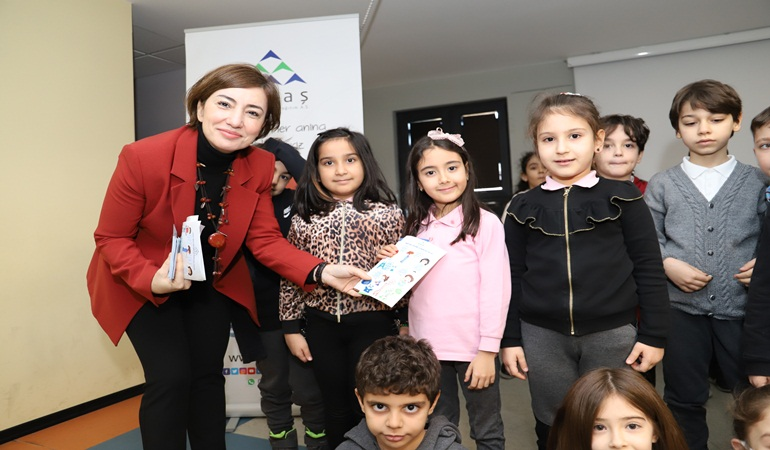 SEDAŞ, Enerji Verimliliği Haftası’nda çocuklarla bir araya geldi