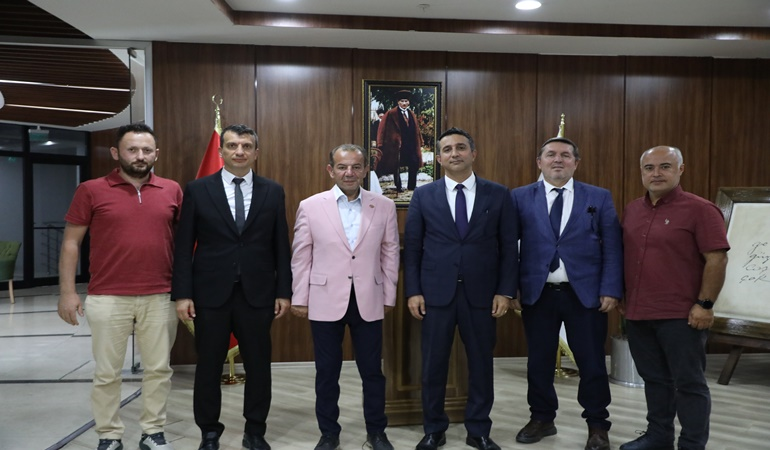 SEDAŞ Genel Müdürü Danacı’dan protokol ziyaretlerine devam 