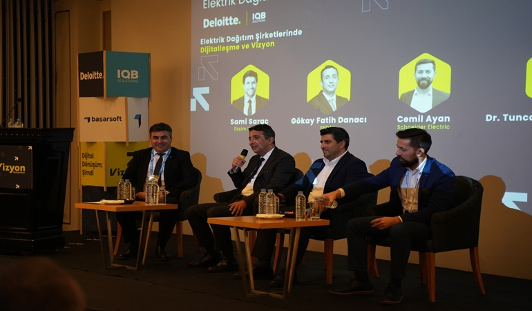 SEDAŞ Genel Müdürü Danacı: Hedefimiz dijital bir işletme mimarisine geçmektir